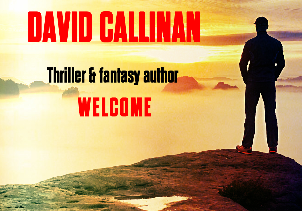 David Callinan | Author